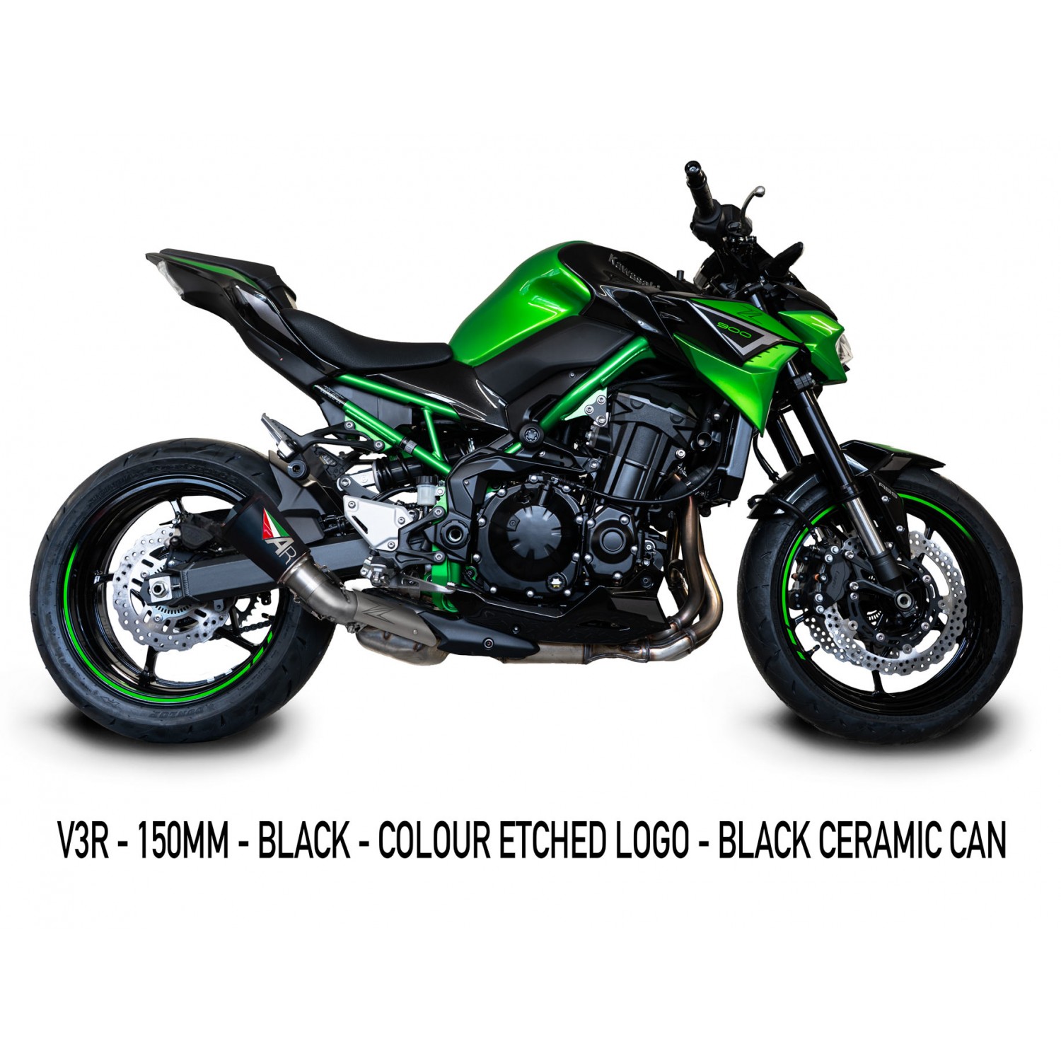 Kawasaki Z900 2020-2023