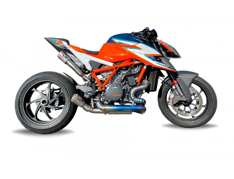 KTM SUPERDUKE 1290 R RS2 FULL SYSTEM