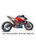 KTM SUPERDUKE 1290 R RS2 FULL SYSTEM