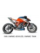 KTM SUPERDUKE 1290 R RS2 FULL SYSTEM