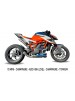 2020 KTM SUPERDUKE 1290 R RS2 FULL SYSTEM