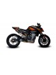 KTM DUKE 790 HI-SLUNG SLIP ON & DE-CAT EXHAUST SYSTEMS