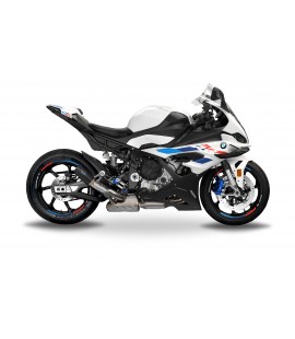 2019 S1000RR SLIP-ON EXHAUST SYSTEM