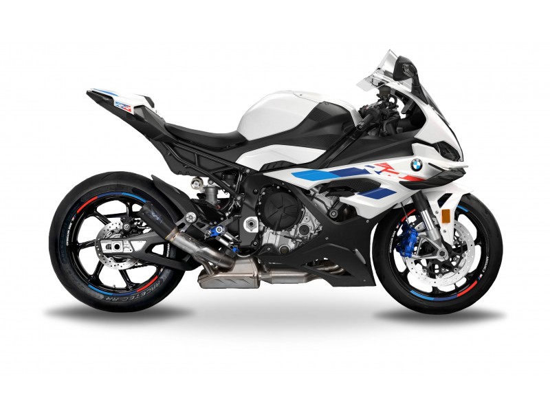 2019 S1000RR SLIP-ON EXHAUST SYSTEM