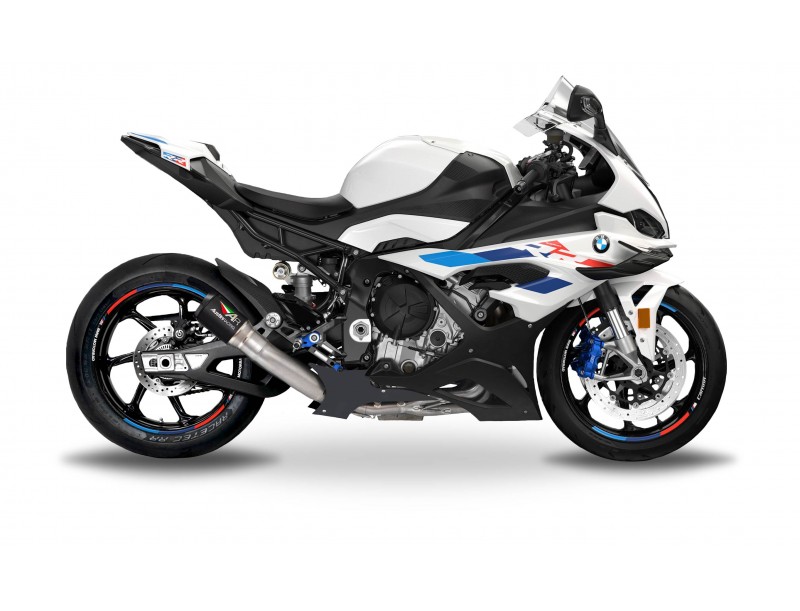 2019 S1000RR SLIP-ON EXHAUST SYSTEM