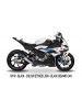 2019 - 2020 S1000RR GP1/R & GP2/R & V3 DE-CAT EXHAUST SYSTEMS