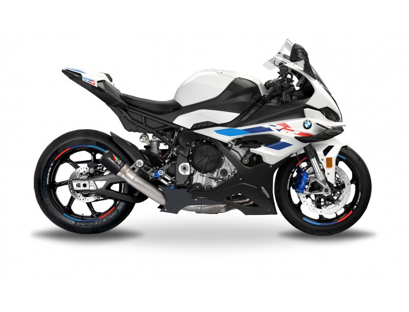 2019 - 2020 S1000RR GP1/R & GP2/R & V3 DE-CAT EXHAUST SYSTEMS