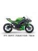 2017 KAWASAKI NINJA 650 DE-CAT EXHAUST OPTIONS