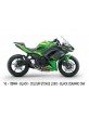 2017 KAWASAKI NINJA 650 DE-CAT EXHAUST OPTIONS