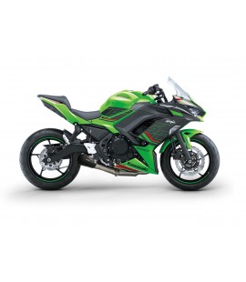 2017 KAWASAKI NINJA 650 DE-CAT EXHAUST OPTIONS