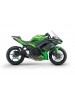 2017 KAWASAKI NINJA 650 DE-CAT EXHAUST OPTIONS