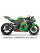 2021 - 2023 KAWASAKI ZX10R SLIP-ON EXHAUST SYSTEMS