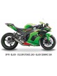 2021 - 2023 KAWASAKI ZX10R GP1/R & GP2/R & V3 DE-CAT EXHAUST SYSTEMS