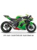KAWASAKI ZX10R GP1/R & GP2/R & V3 DE-CAT EXHAUST SYSTEMS