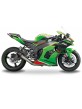 2021 - 2023 KAWASAKI ZX10R GP1/R & GP2/R & V3 DE-CAT EXHAUST SYSTEMS