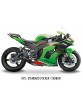 KAWASAKI ZX10R GP3 DE-CAT EXHAUST SYSTEMS