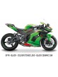 KAWASAKI ZX10R GP3 DE-CAT EXHAUST SYSTEMS