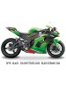 KAWASAKI ZX10R GP3 DE-CAT EXHAUST SYSTEMS