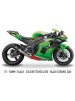 KAWASAKI SBK SPEC ZX10R GP1/R & GP2/R & V3 FULL EXHAUST SYSTEMS