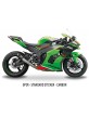 KAWASAKI SBK SPEC ZX10R GP1/R & GP2/R & V3 FULL EXHAUST SYSTEMS