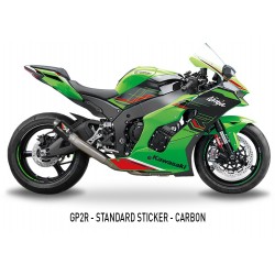 KAWASAKI SBK SPEC ZX10R GP1/R & GP2/R & V3 FULL EXHAUST SYSTEMS