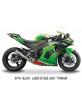 KAWASAKI SBK SPEC ZX10R GP1/R & GP2/R & V3 FULL EXHAUST SYSTEMS