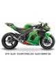 KAWASAKI SBK SPEC ZX10R GP1/R & GP2/R & V3 FULL EXHAUST SYSTEMS