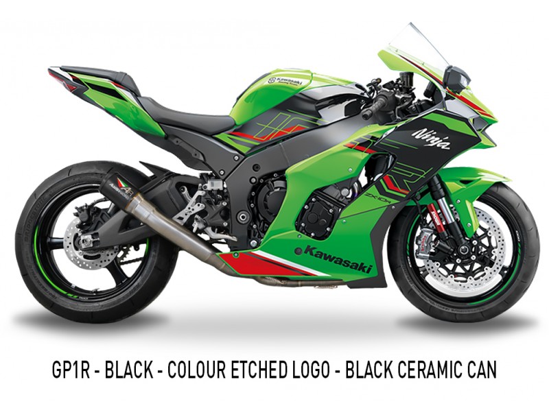 2021 KAWASAKI SBK SPEC ZX10R GP1/R & GP2/R & V3 FULL EXHAUST SYSTEMS