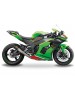 KAWASAKI SBK SPEC ZX10R GP1/R & GP2/R & V3 FULL EXHAUST SYSTEMS