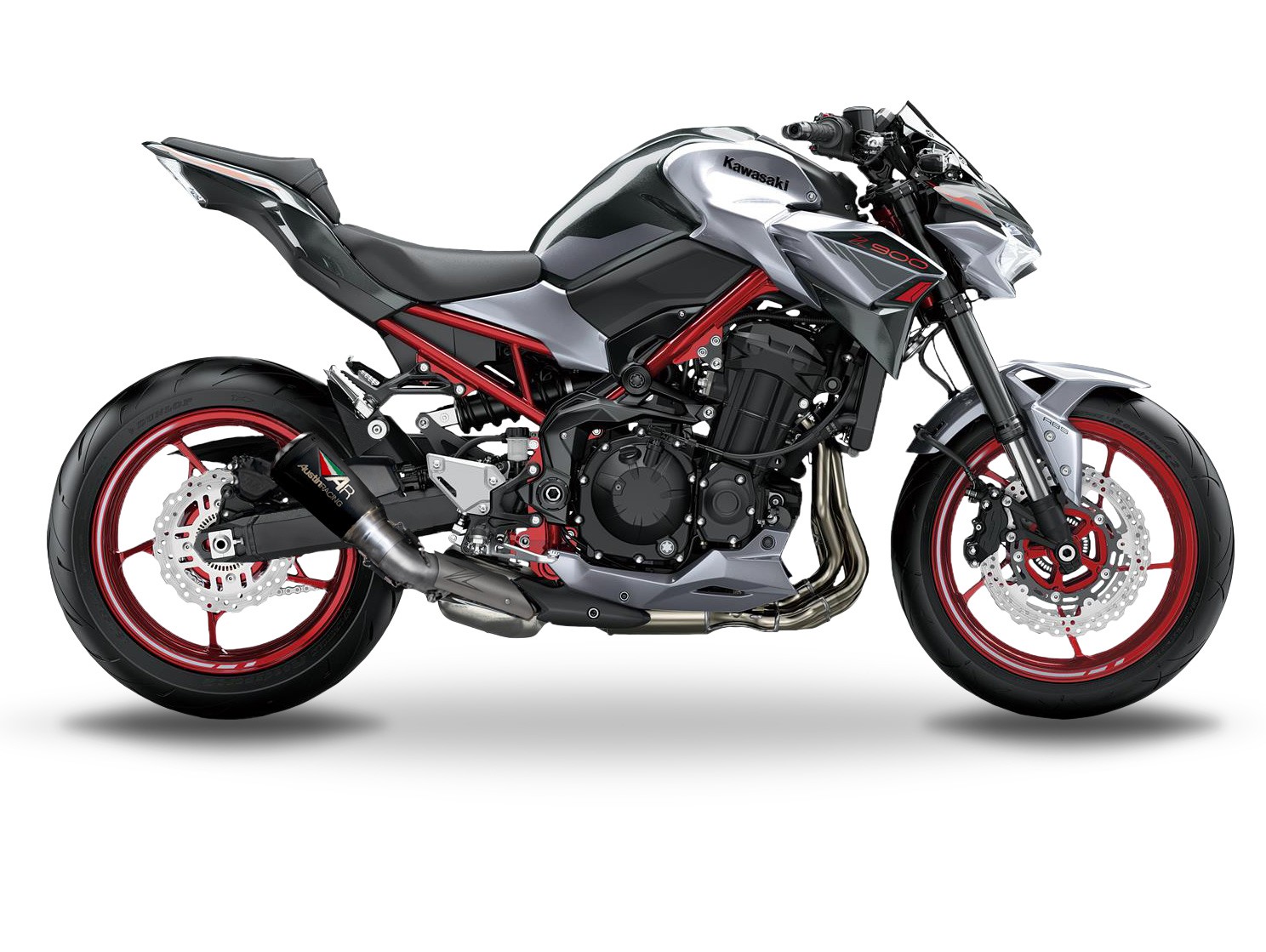 KAWASAKI Z900 2017 - 2025 SLIP-ON EXHAUSTS AND DB COMPLIANT OPTIONS