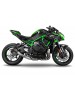 2021 - 2022 NINJA H2 SLIP-ON EXHAUST SYSTEM