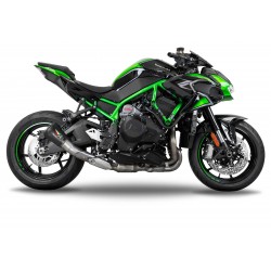 2021 - 2022 NINJA H2 SLIP-ON EXHAUST SYSTEM