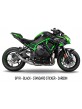 2021 - 2022 NINJA H2 SLIP-ON EXHAUST SYSTEM