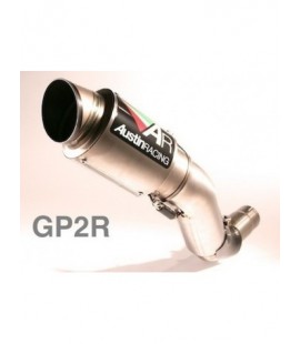 R1 2009- 2014 CROSSPLANE RACE EXHAUST SYSTEM