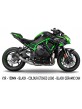 2021 - 2022 NINJA H2 SLIP-ON EXHAUST SYSTEM