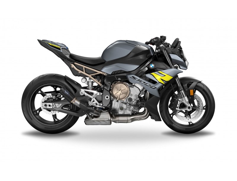 2019 S1000RR SLIP-ON EXHAUST SYSTEM