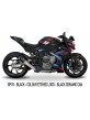 2019 - 2023 M S1000R GP1/R & GP2/R & V3 ARCS DE-CAT EXHAUST SYSTEMS