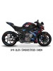2021 - 2023 M S1000R GP3 FULL EXHAUST SYSTEMS