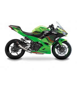 NINJA 400 SLIP-ON EXHAUST SYSTEM