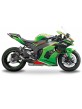 KAWASAKI ZX10R SLIP-ON EXHAUST SYSTEMS