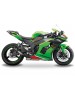 2021 - 2023 KAWASAKI ZX10R SLIP-ON EXHAUST SYSTEMS