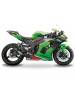 KAWASAKI ZX10R SLIP-ON EXHAUST SYSTEMS