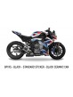 2021 - 2023 M S1000R DB COMPLIANT SLIP-ON EXHAUST SYSTEM