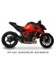 2020 SUPERDUKE 1290 EU APPROVED SLIP-ON EXHAUST SYSTEM