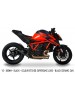 2020 SUPERDUKE 1290 EU APPROVED SLIP-ON EXHAUST SYSTEM