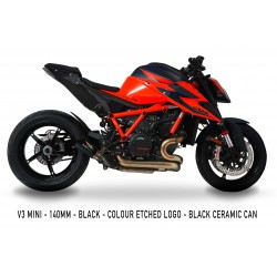 2020 SUPERDUKE 1290 EU APPROVED SLIP-ON EXHAUST SYSTEM