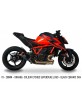 2020 SUPERDUKE 1290 EU APPROVED SLIP-ON EXHAUST SYSTEM