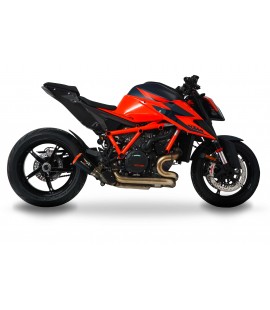 2020 SUPERDUKE 1290 EU APPROVED SLIP-ON EXHAUST SYSTEM