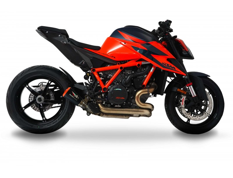 2020 SUPERDUKE 1290 EU APPROVED SLIP-ON EXHAUST SYSTEM