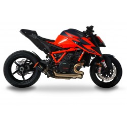 2020 SUPERDUKE 1290 EU APPROVED SLIP-ON EXHAUST SYSTEM